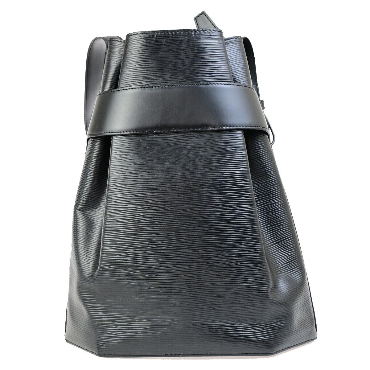 LOUIS VUITTON LV Sac De Paul GM Shoulder Bag Epi Leather Black M80155 80EC981