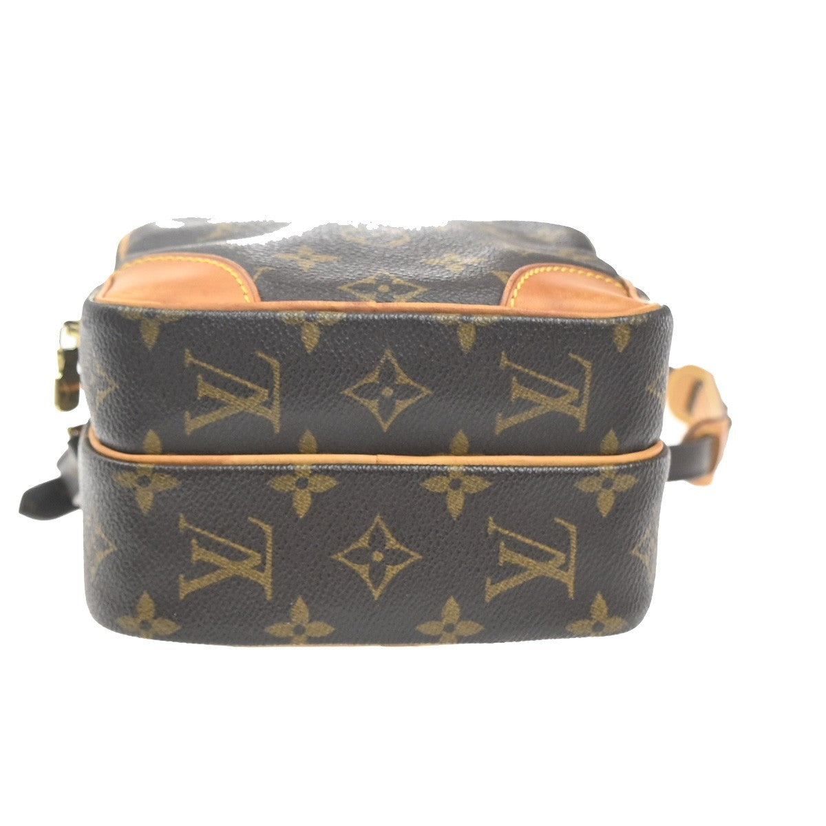 LOUIS VUITTON Amazon Crossbody Shoulder Bag Monogram Leather BN M45236 81KP545