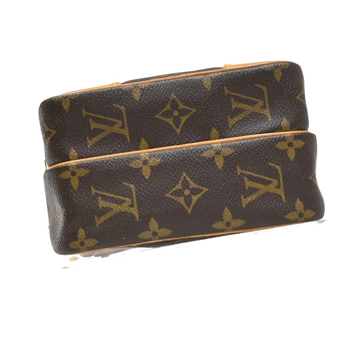 LOUIS VUITTON Amazon Crossbody Shoulder Bag Monogram Leather BN M45236 86CA604