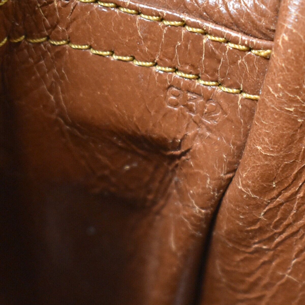 LOUIS VUITTON Sac Bandouliere 30 Shoulder Bag Monogram Leather BN M51364 68SG803