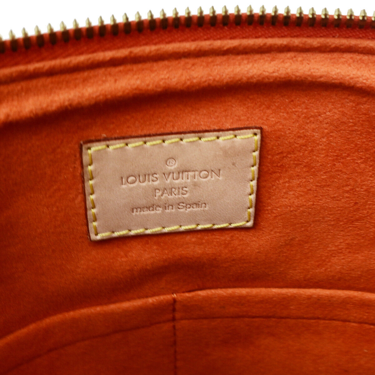 LOUIS VUITTON Pallas 2Way Shoulder Hand Bag Monogram Leather CE M41148 41YF387