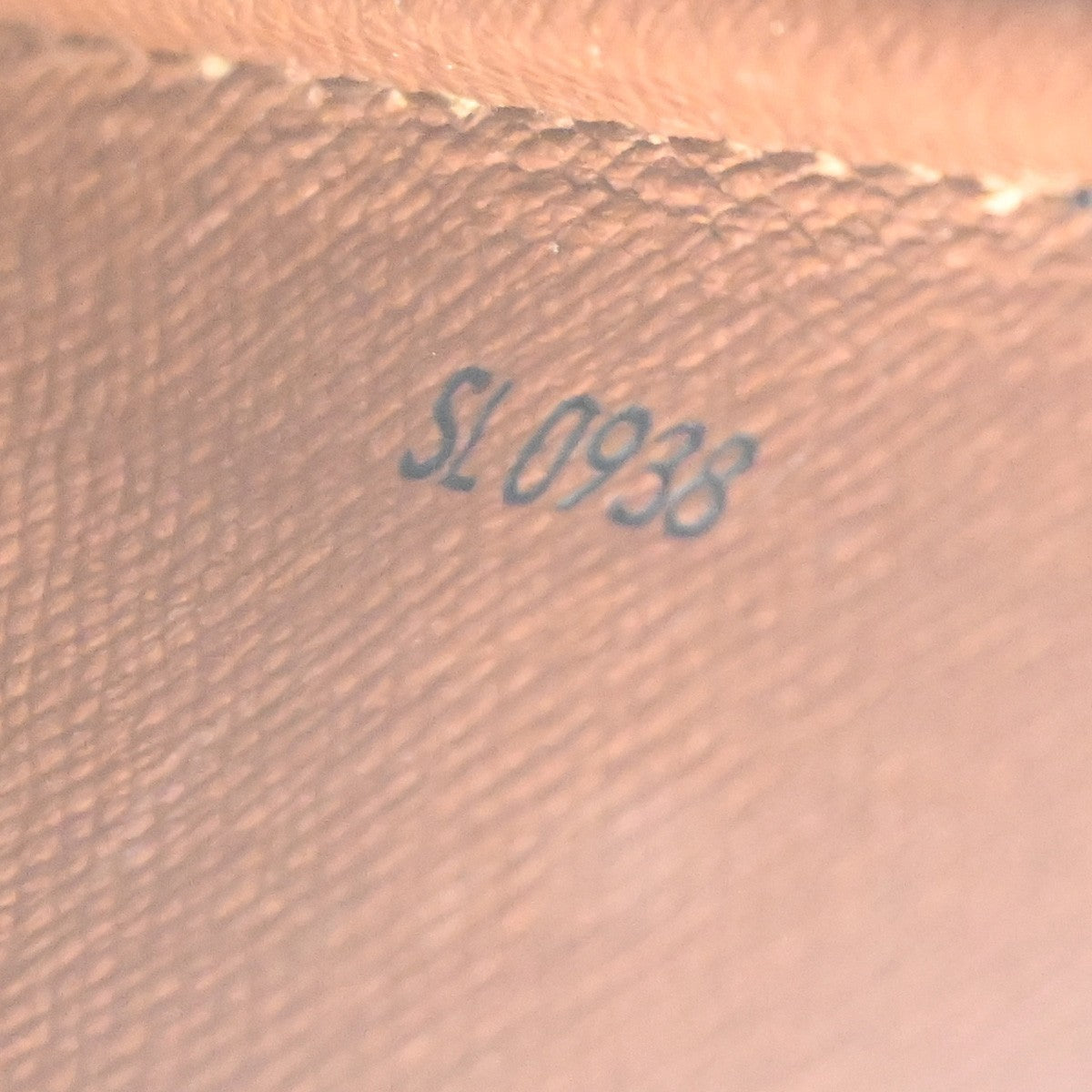 LOUIS VUITTON Cartouchiere GM Shoulder Bag Monogram Leather Brown M51252 35KC547