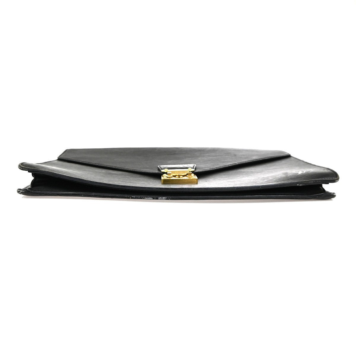LOUIS VUITTON Porte Documents Bandouliere Hand Bag Epi Leather BK M54462 66KP502