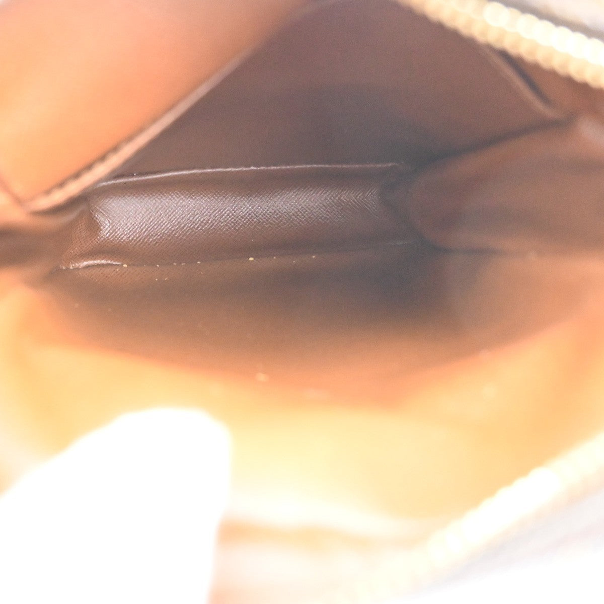 LOUIS VUITTON Amazon Crossbody Shoulder Bag Monogram Leather BN M45236 89CA877