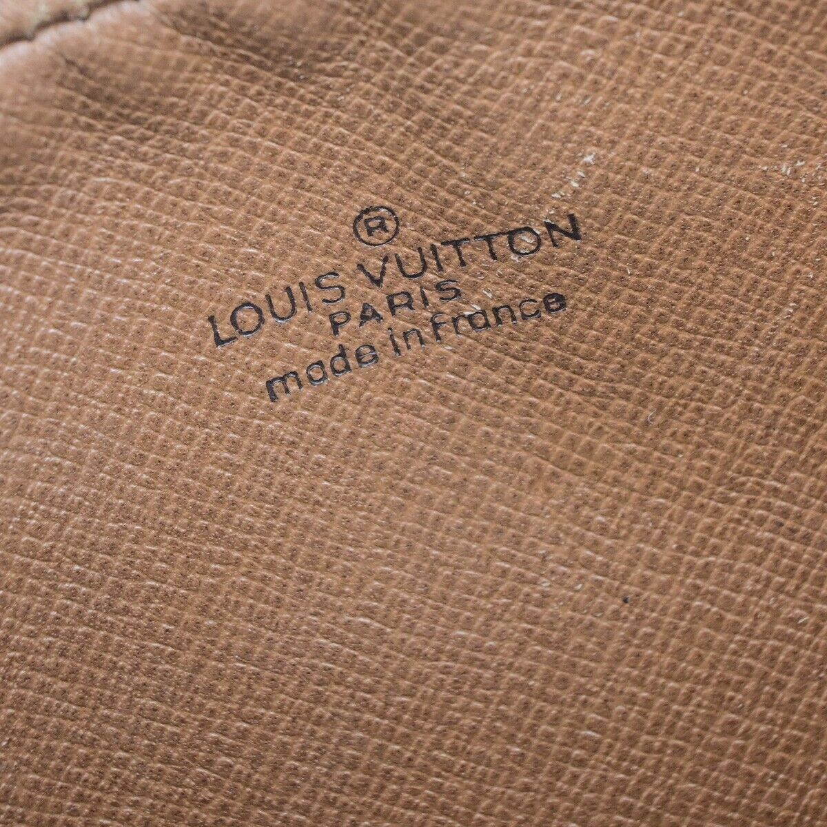 LOUIS VUITTON Marly Bandouliere Shoulder Bag Monogram Leather BN M51828 39EC408