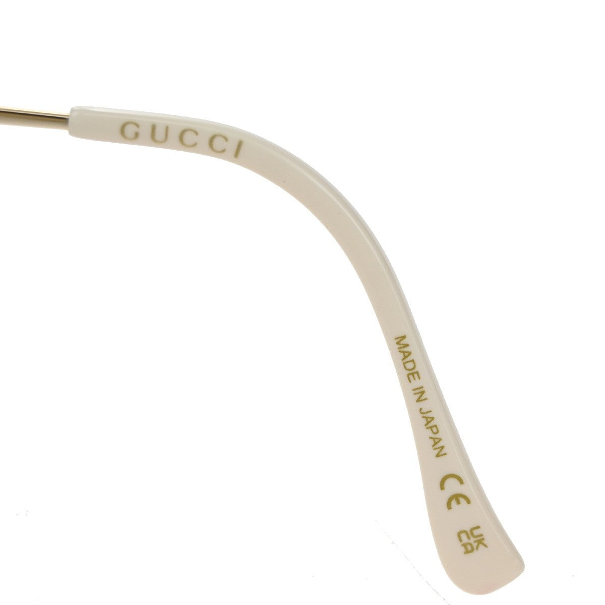 GUCCI GG Asian Fit Ladies Sunglass Eye Were GG1204O Metal Plastic BK 63RL446