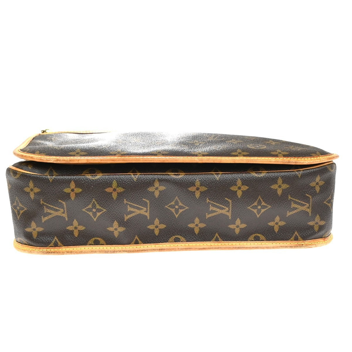 LOUIS VUITTON Messenger Bosphore GM Shoulder Bag Monogram Leather M40105 70YJ190