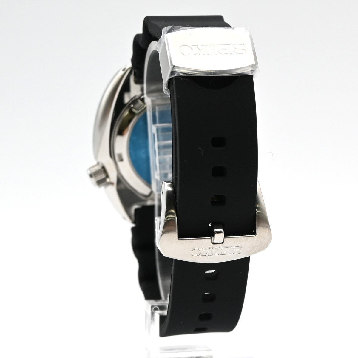 [ Near Mint ] SEIKO Prospex Turtle 45mm Watch SRP779 AT Pepsi Bezel SS 35LC584