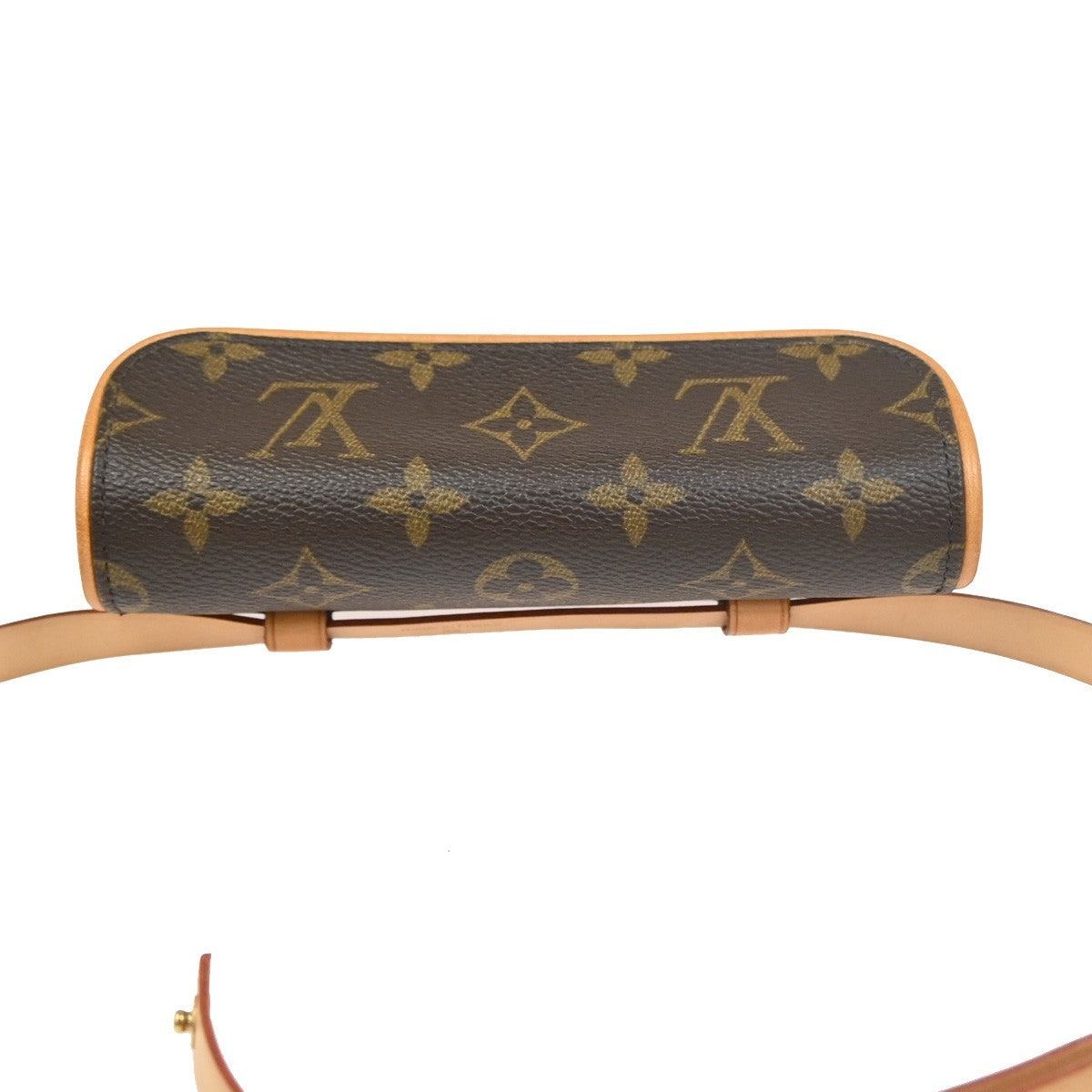 LOUIS VUITTON Pochette Florentine XS Bum Bag Monogram Leather BN M51855 93ZA176