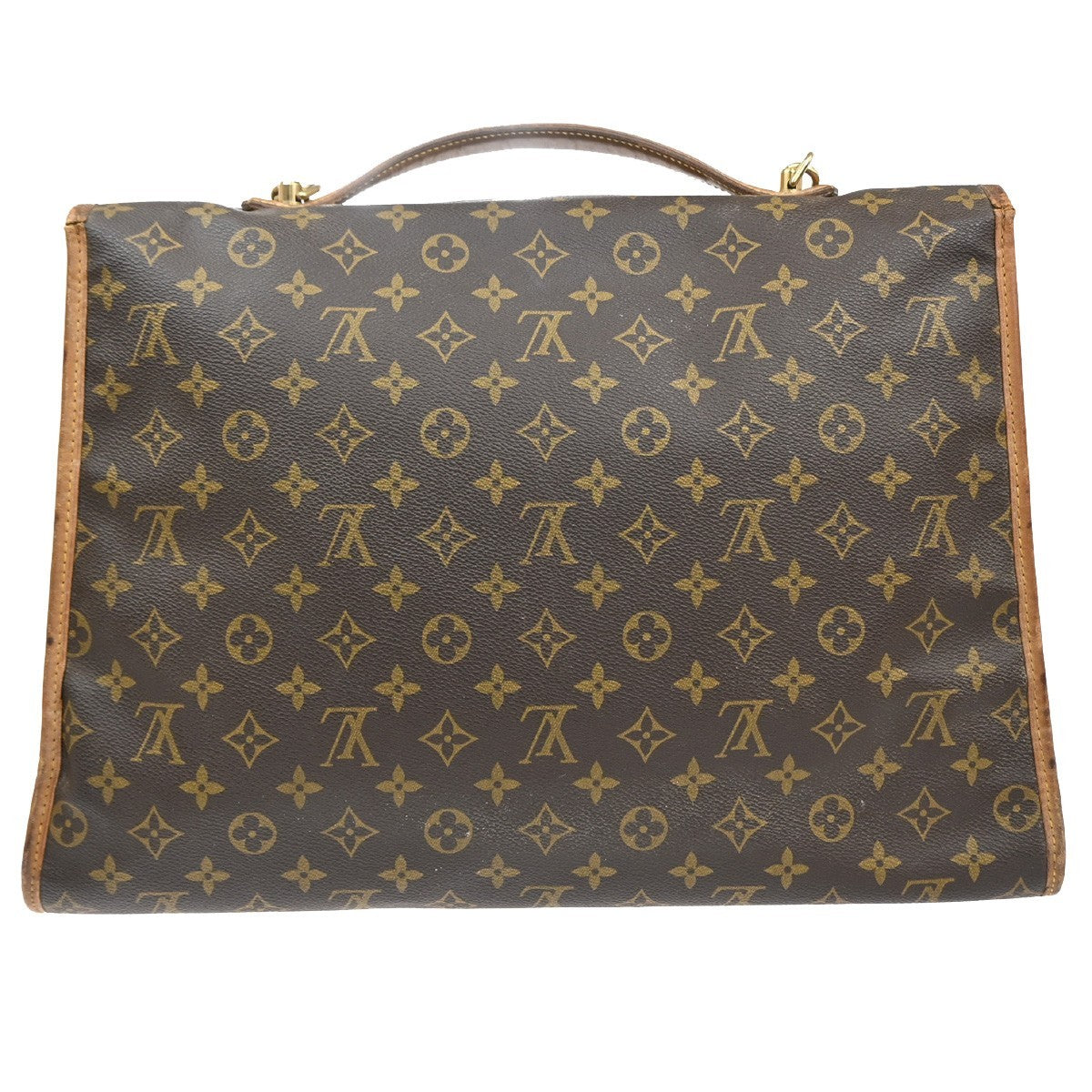 LOUIS VUITTON Beverly 2Way Hand Bag Briefcase Monogram Leather BN M51120 82PA008
