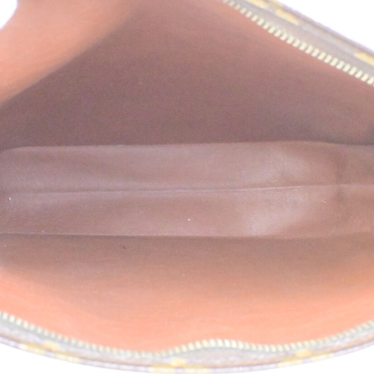LOUIS VUITTON Poche Toilette 26 Clutch Hand Bag Monogram Leather M47542 05SJ536
