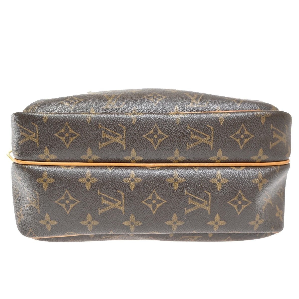 LOUIS VUITTON Reporter PM Crossbody Shoulder Bag Monogram Leather M45254 81KC666
