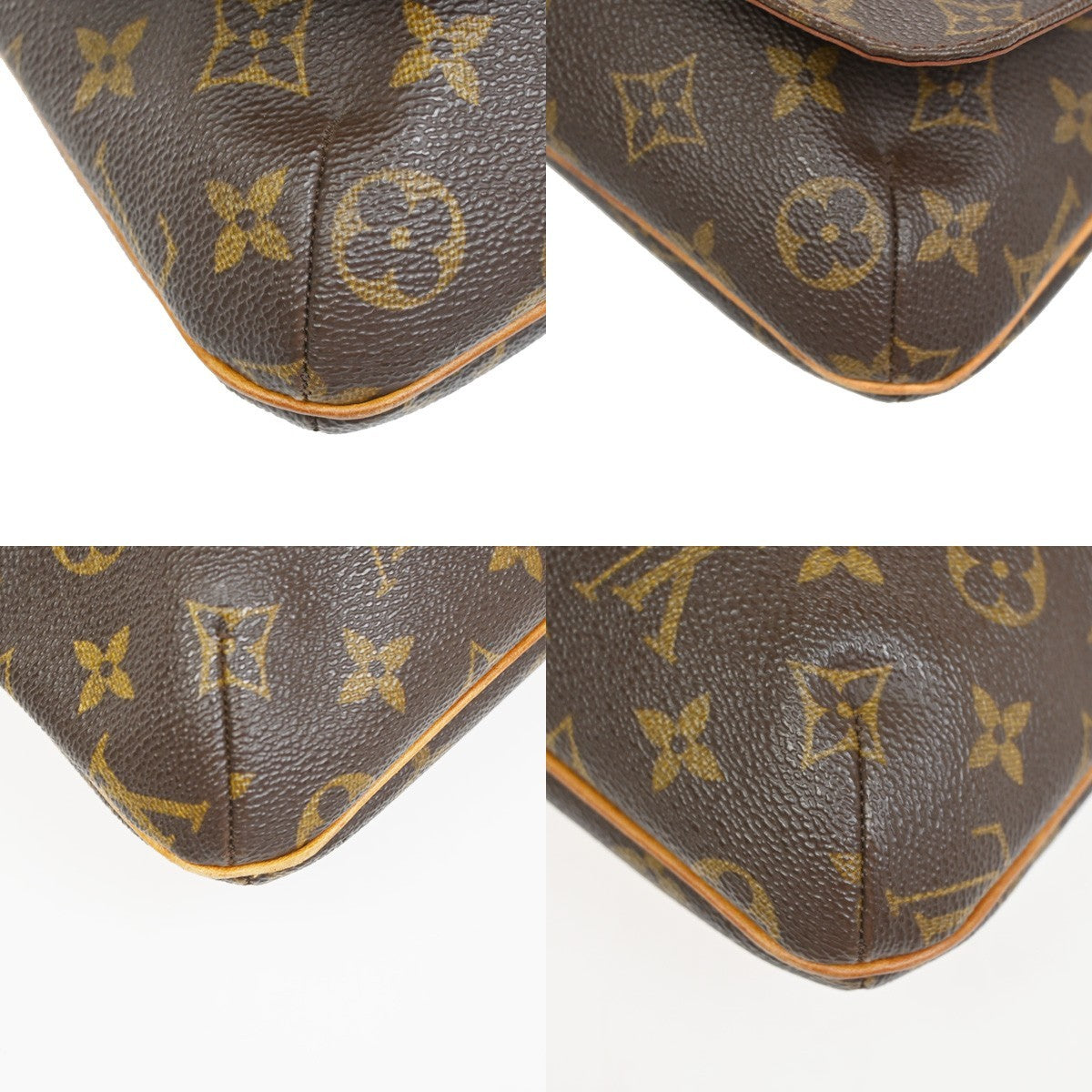 LOUIS VUITTON Musette Salsa Short Shoulder Bag Monogram BN France M51258 85ZA270
