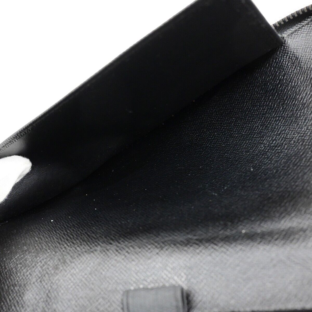 LOUIS VUITTON Zippy Organizer Long Bifold Wallet Damier Graphite N63077 82EB838