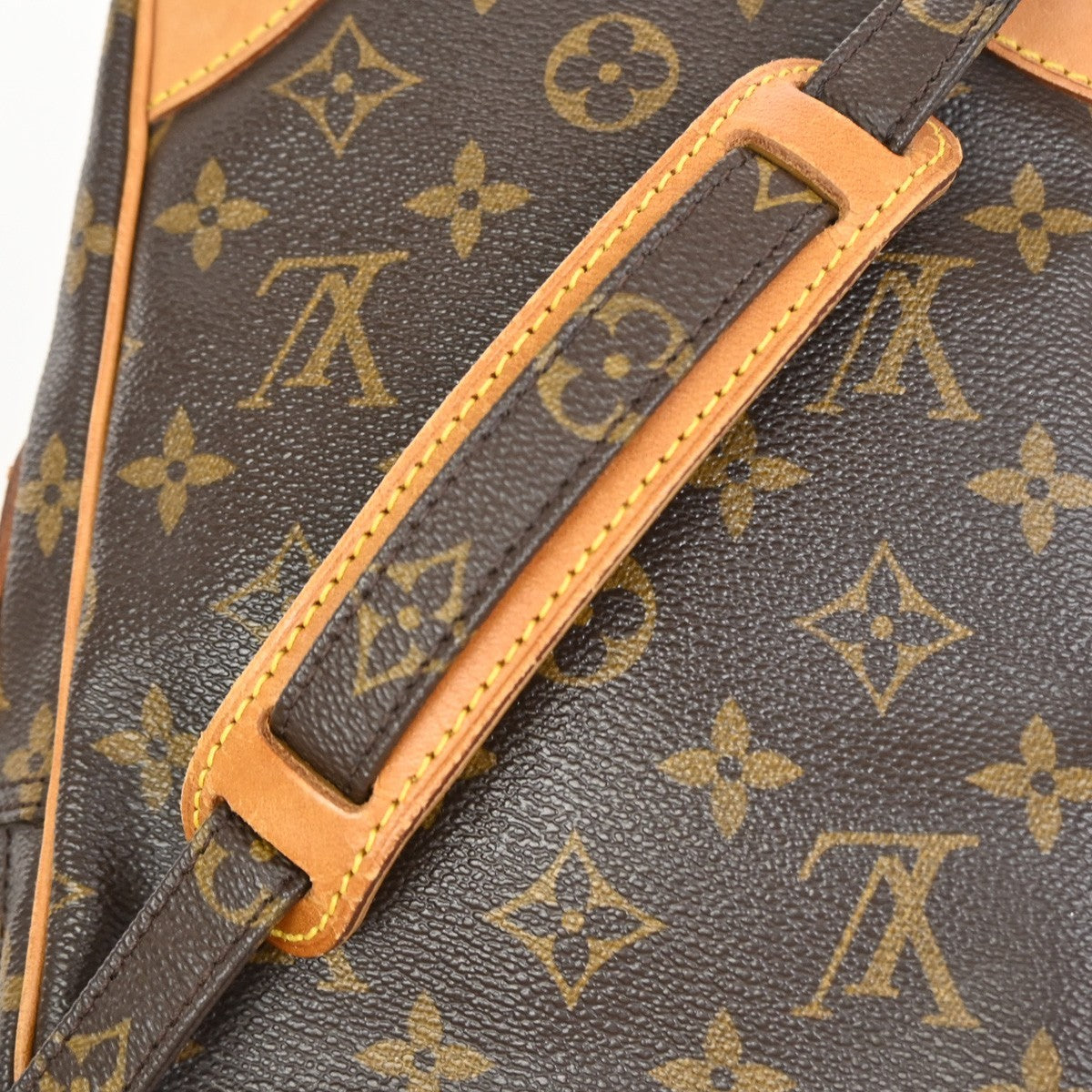 LOUIS VUITTON Amazon Crossbody Shoulder Bag Monogram Leather BN M45236 75KC900