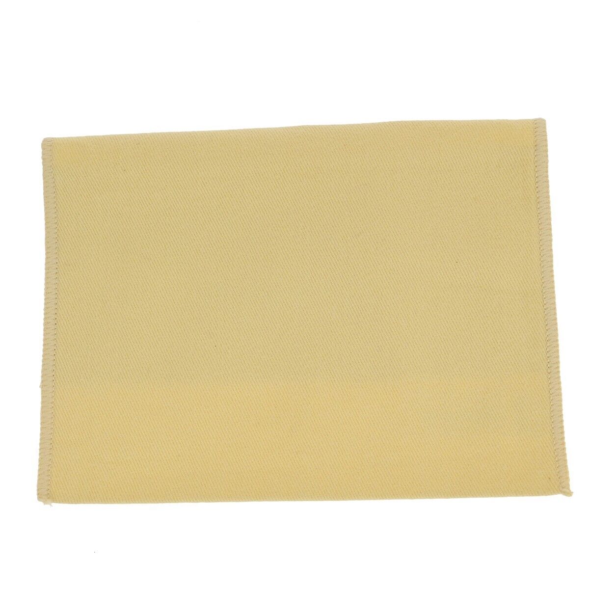 LOUIS VUITTON Logo 10 Set Dust Bag Drawstring Canvas Cotton Beige Brown 09EB737