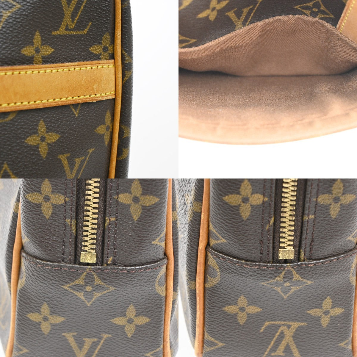 LOUIS VUITTON Porte Documents Pegase Briefcase Hand Bag Monogram M53343 38CA918