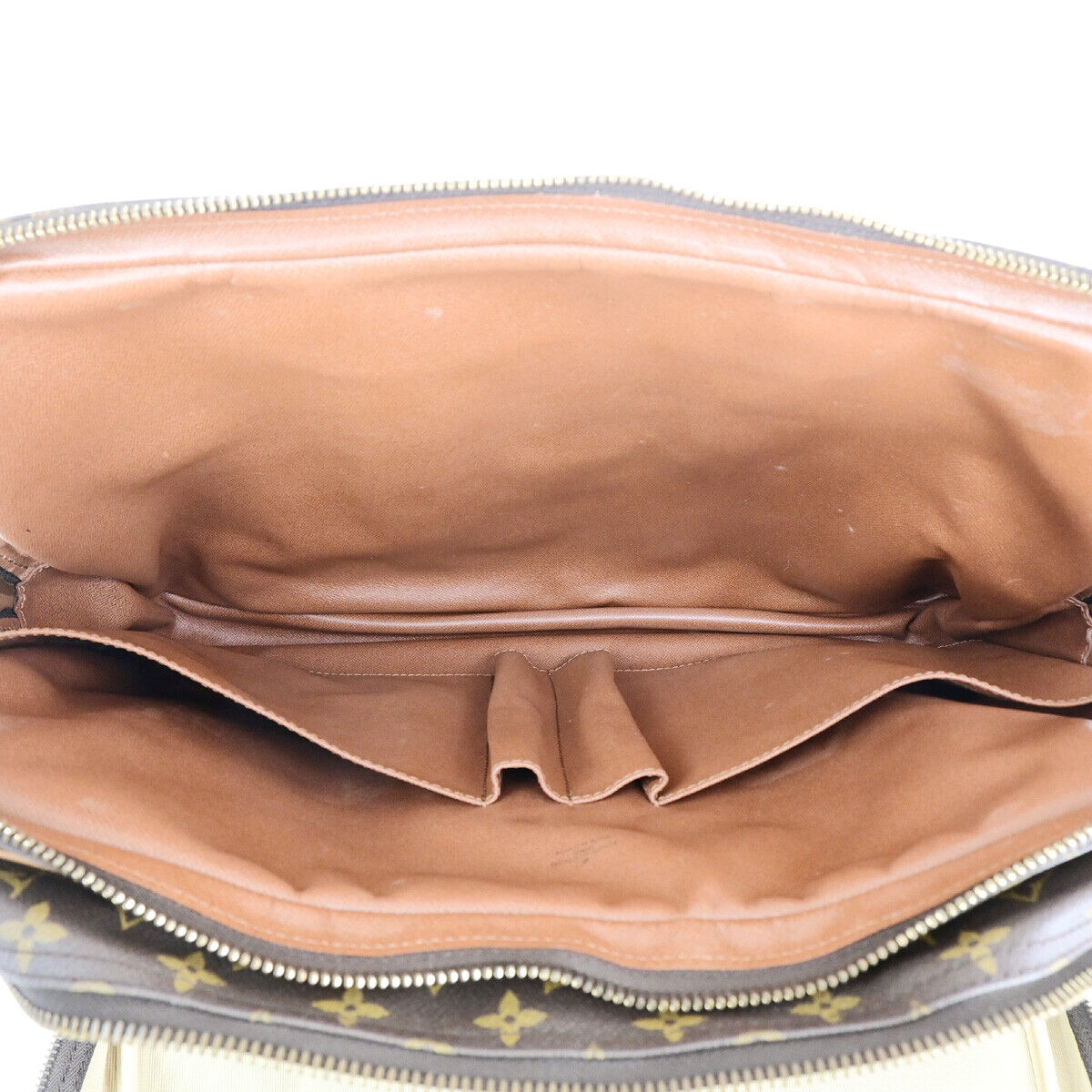 LOUIS VUITTON Sac 48 Heures Travel Hand Bag Monogram Leather BN M41383 32YG588