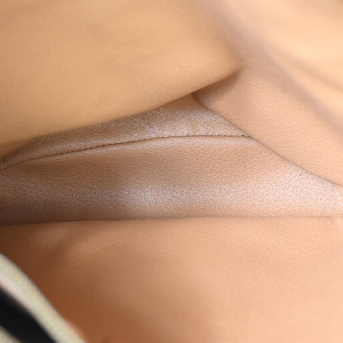 CELINE Logo Macadam Pattern Shoulder Tote Bag PVC Leather Brown GHW 33YE326