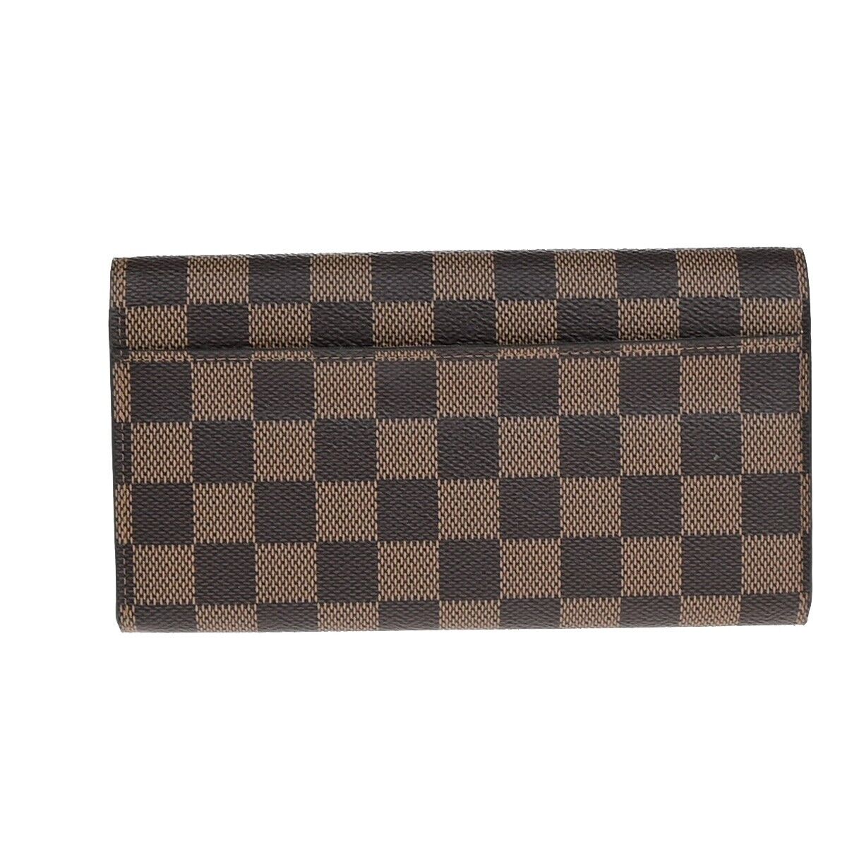 LOUIS VUITTON Portefeuille Sarah Long Bifold Wallet Monogram BN M62235 31EC864