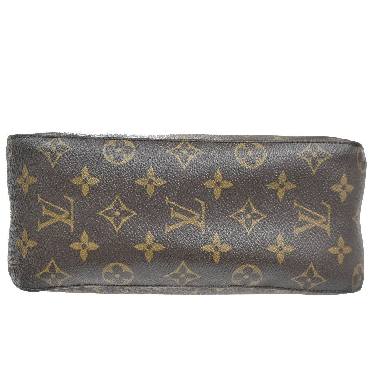 LOUIS VUITTON Looping MM Shoulder Bag Monogram Leather BN France M51146 72MA238