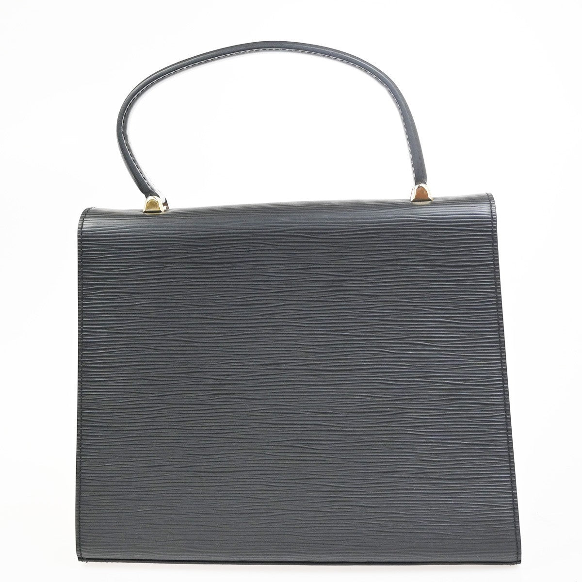 LOUIS VUITTON LV Marzelb Hand Bag Epi Leather Black France M52372 73TA601