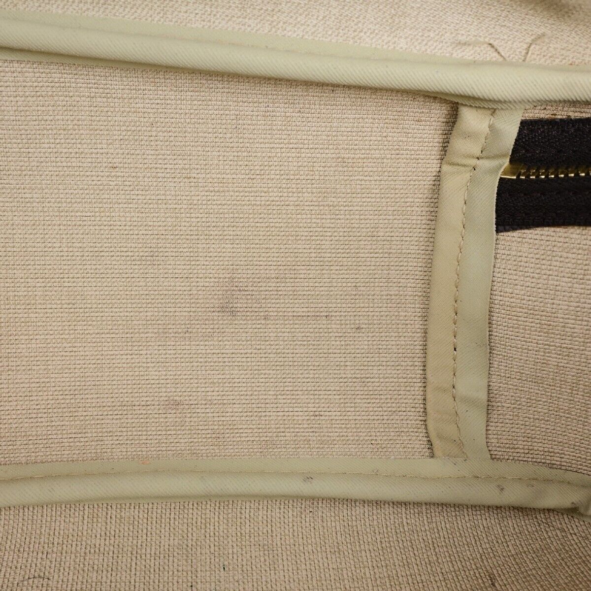 LOUIS VUITTON Excursion Shoes Hand Bag Monogram Leather Brown M41450 64SJ518