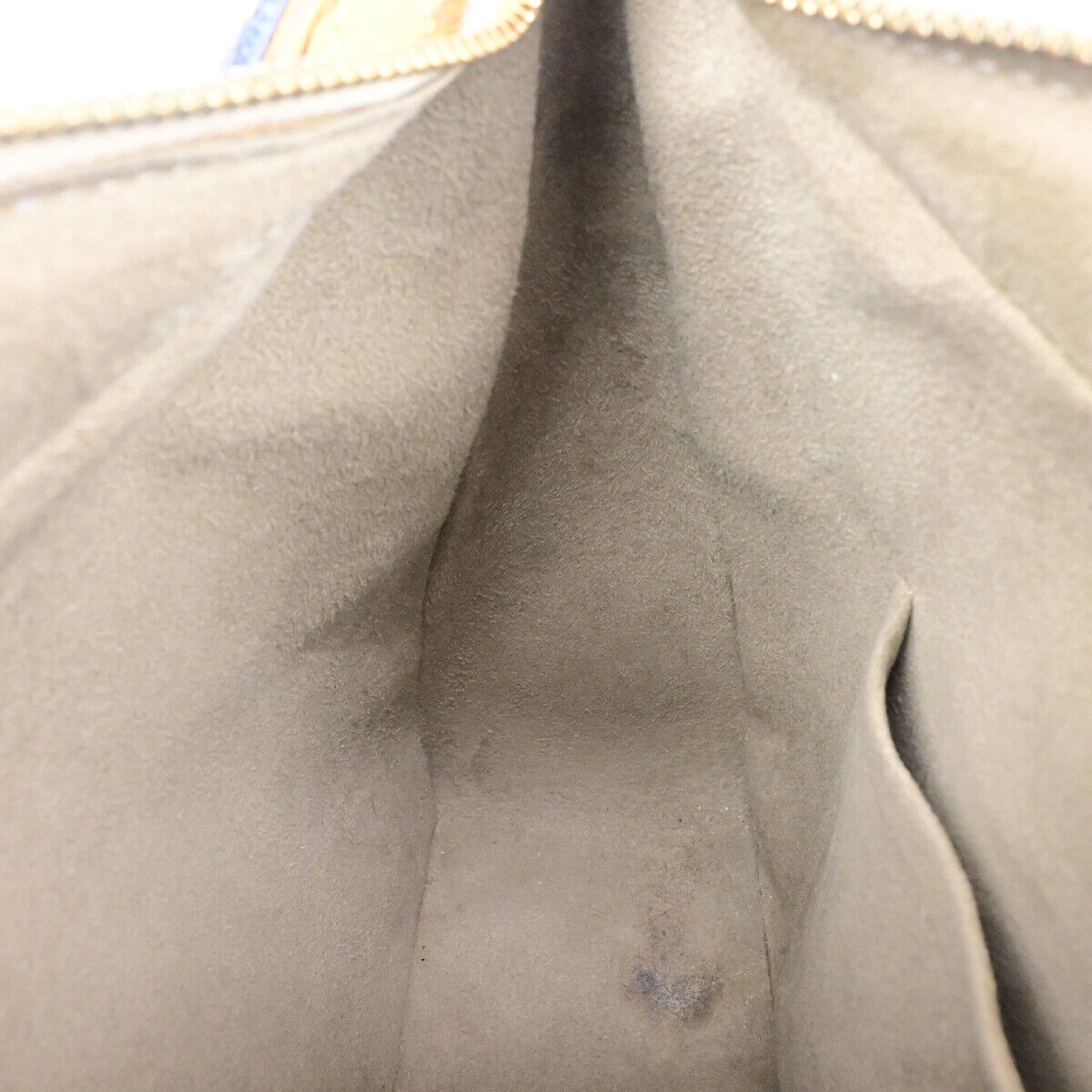 LOUIS VUITTON Boulogne Shoulder Bag Monogram Multi Leather BK M92638 73YG625