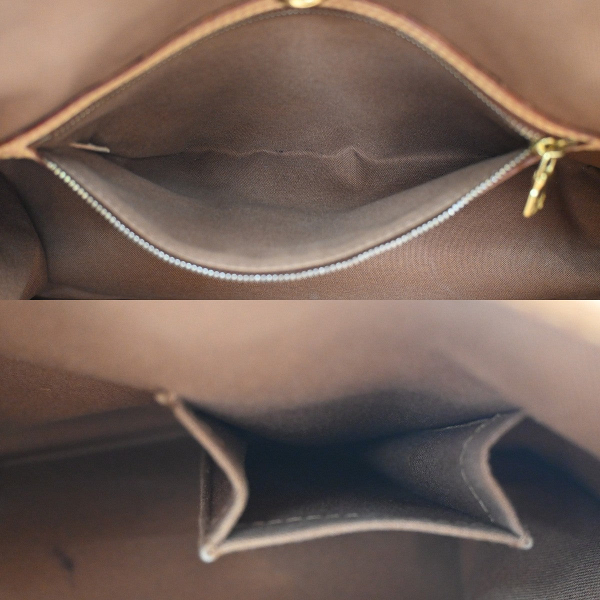 LOUIS VUITTON Batignolles Horizontal Shoulder Bag Monogram Brown M51154 23KP589