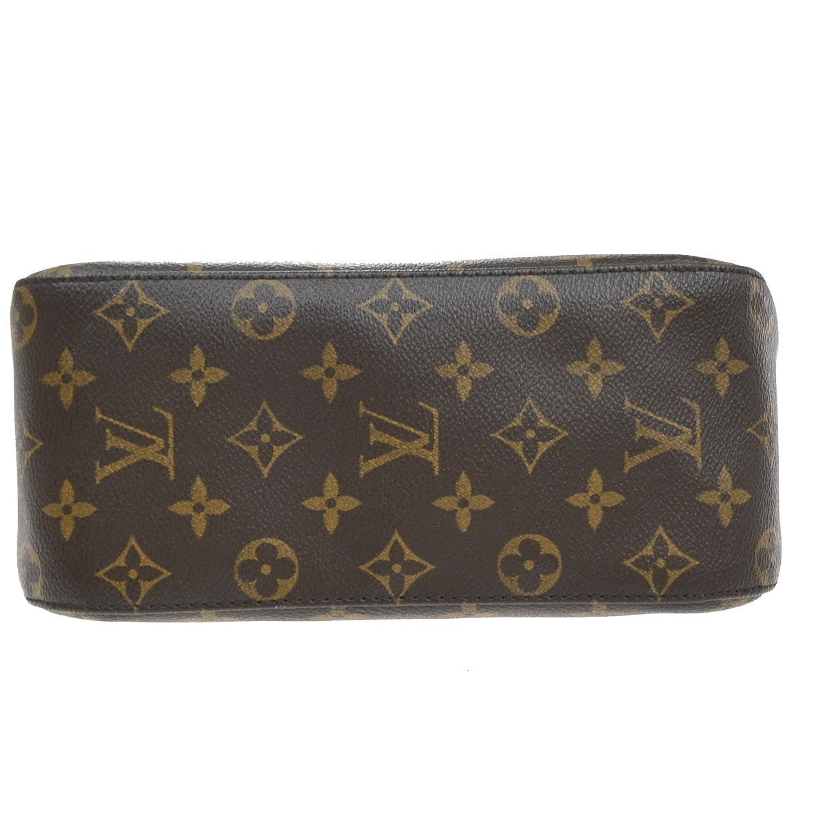 LOUIS VUITTON Looping MM Shoulder Bag Monogram Leather BN USA M51146 22YJ209