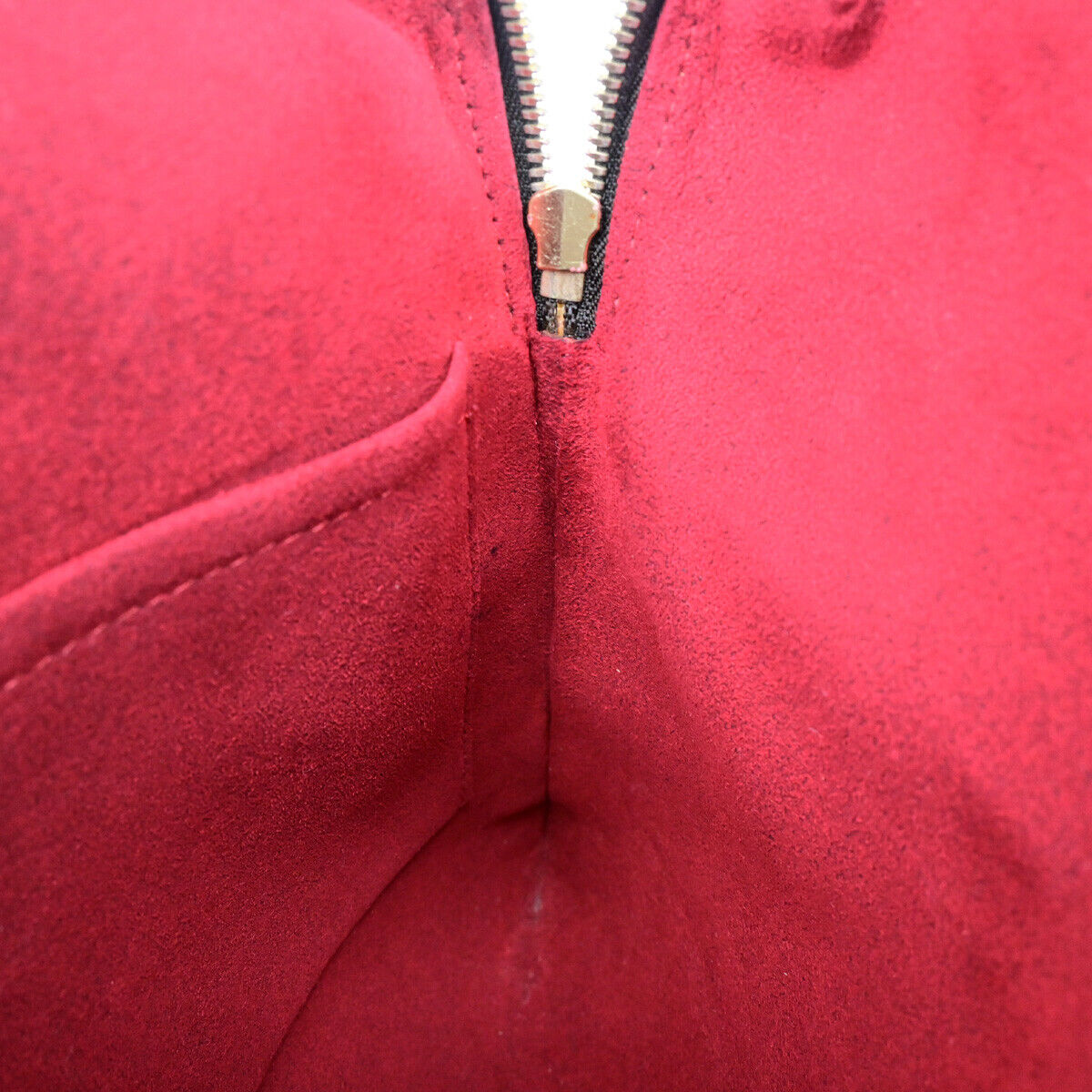 LOUIS VUITTON Coussin GM Shoulder Bag Monogram Leather Brown M51141 86SJ469