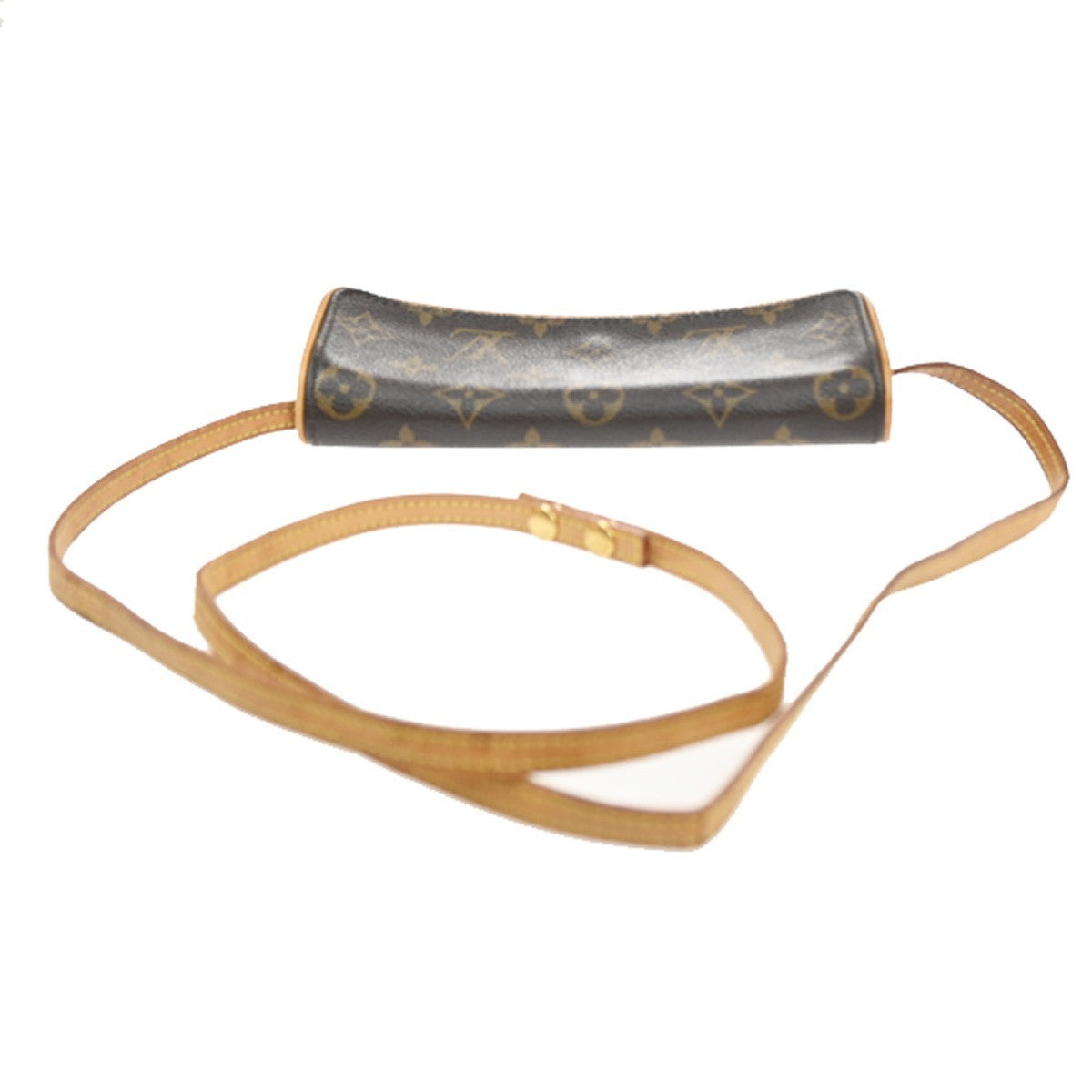 LOUIS VUITTON Pochette Twin PM 2Way Shoulder Clutch Bag Monogram M51854 34PA037