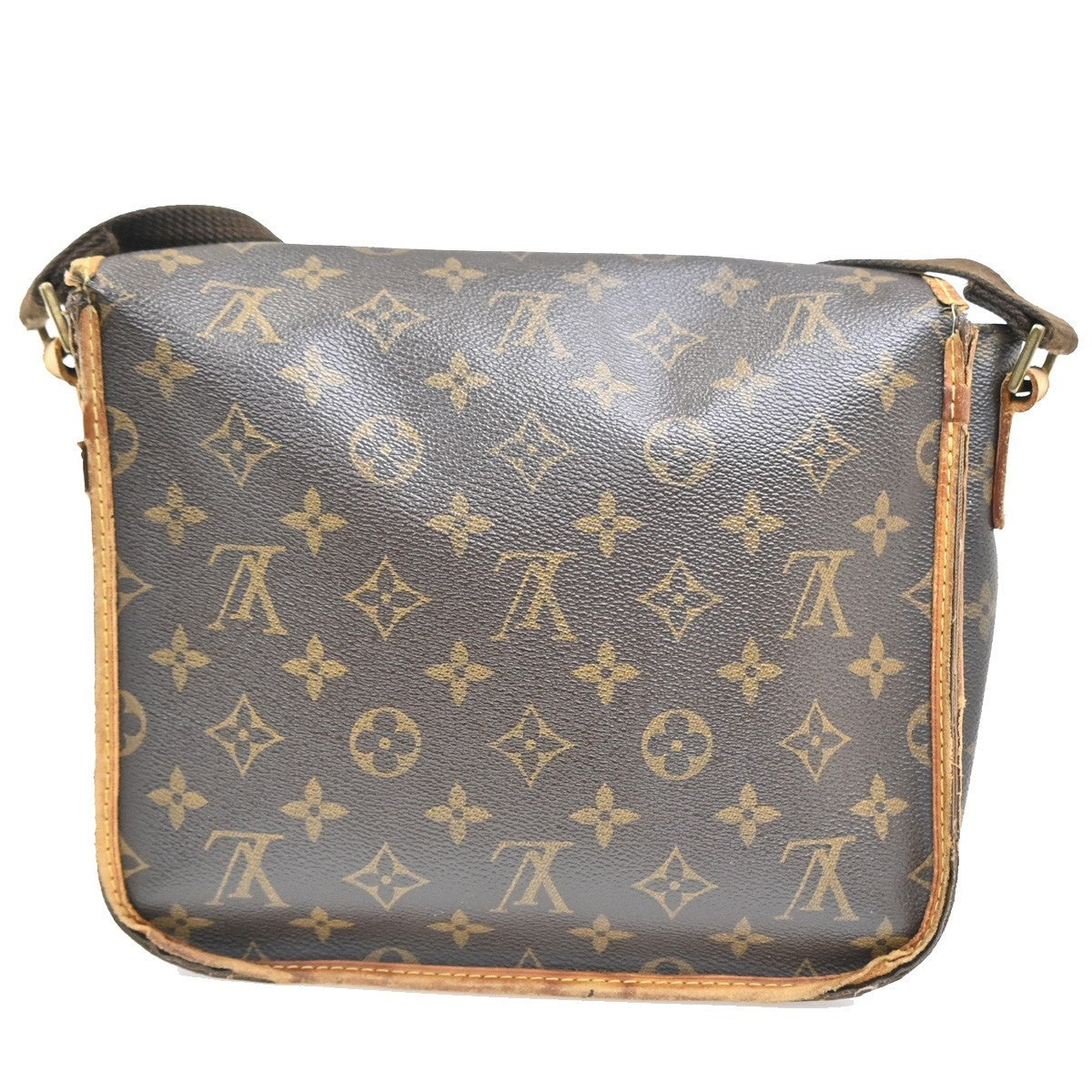 LOUIS VUITTON Messenger Bosphore PM Shoulder Bag Monogram Leather M40106 33MA388