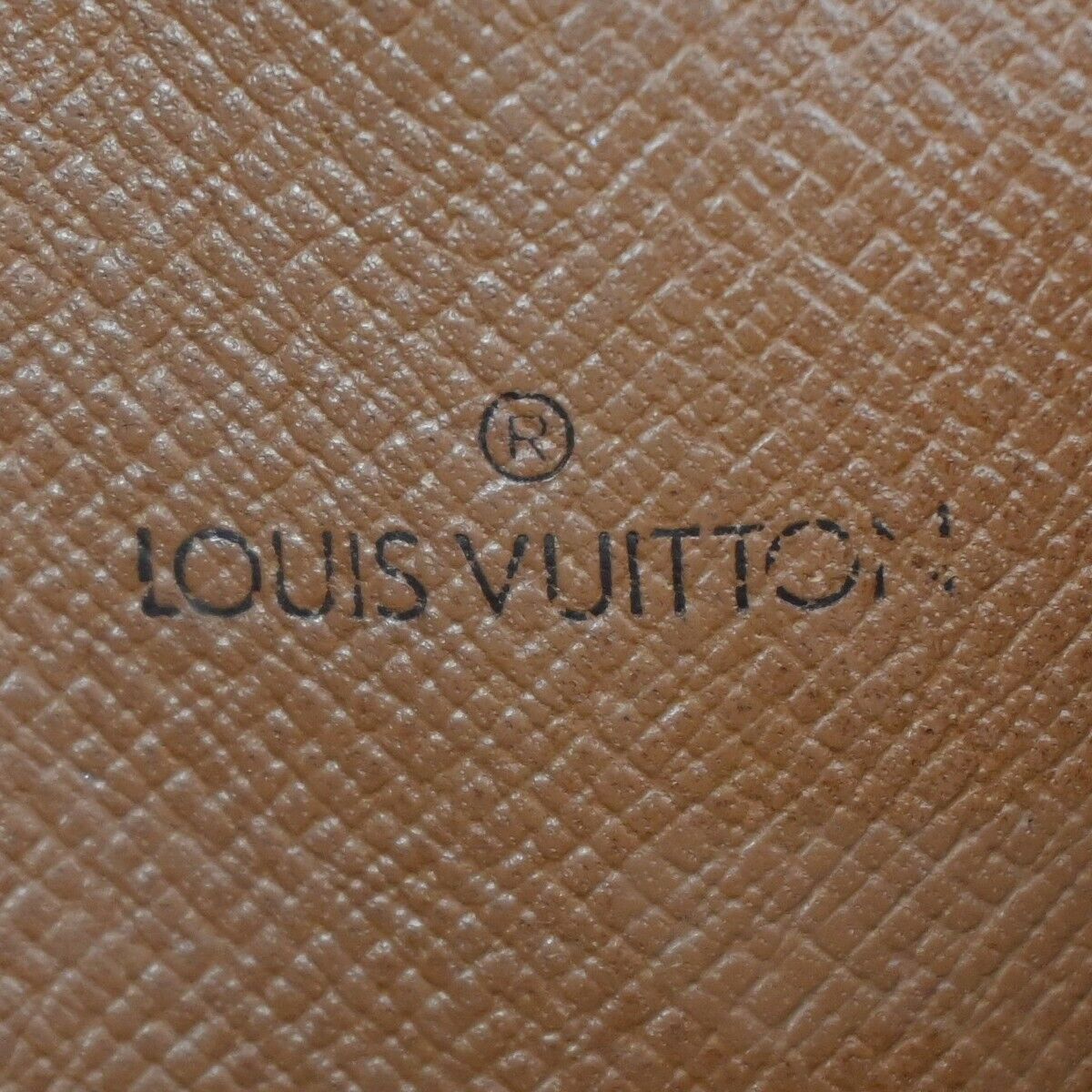 LOUIS VUITTON Amazon Crossbody Shoulder Bag Monogram Leather BN M45236 62YG735