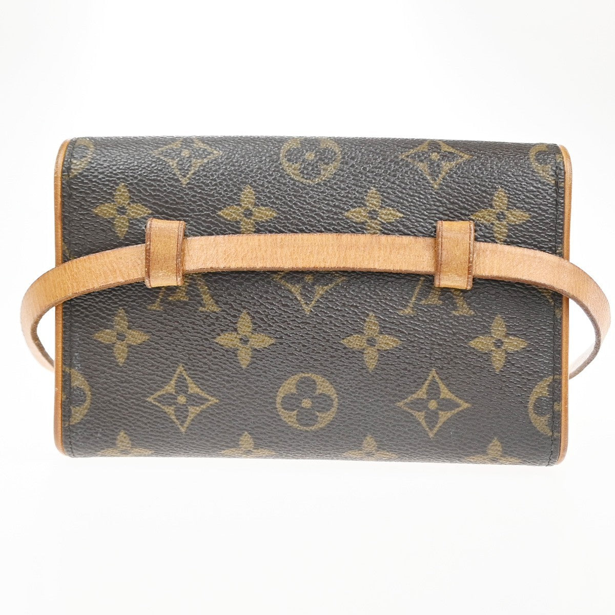 LOUIS VUITTON Pochette Florentine Bum Bag #XS Monogram Leather BN M51855 80YH885