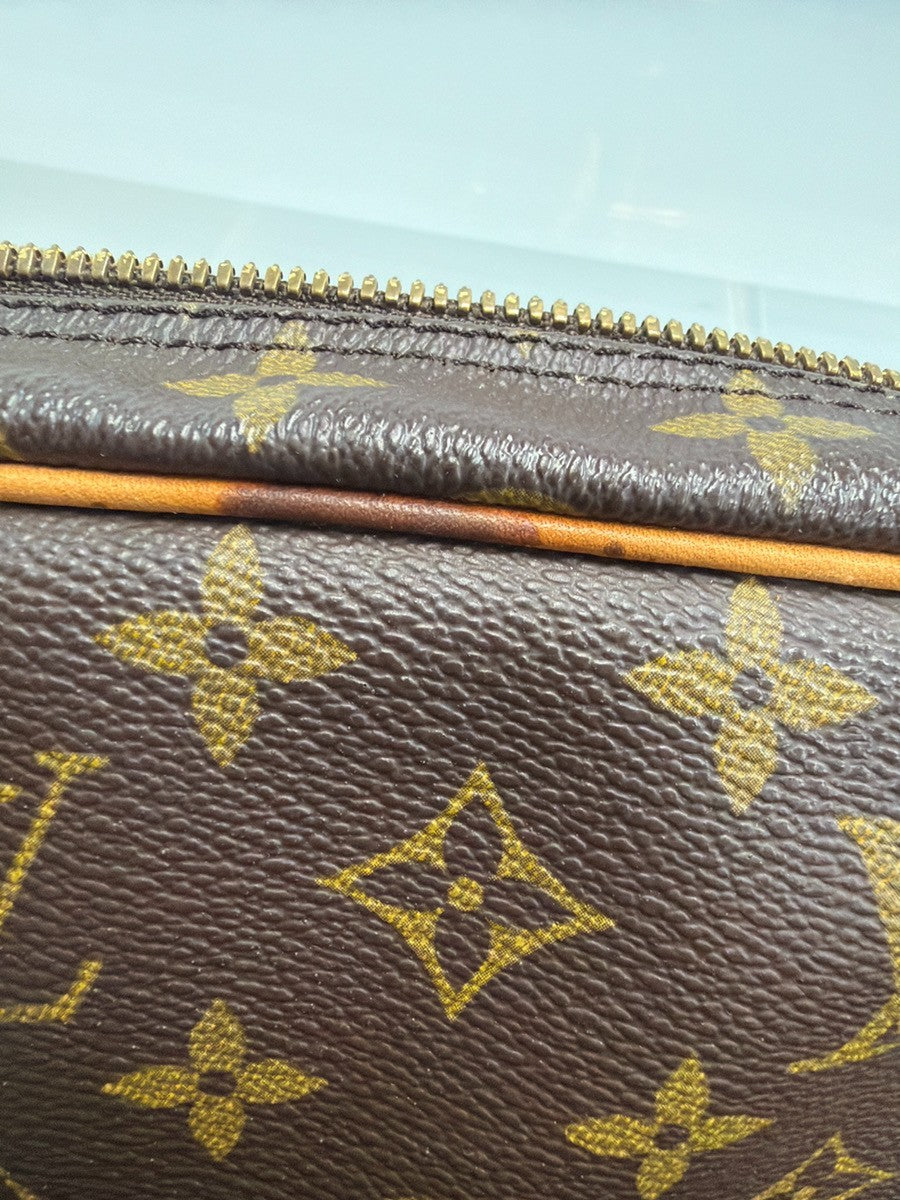 LOUIS VUITTON Porte Documents Voyage Briefcase Hand Bag Monogram M53361 39YJ192
