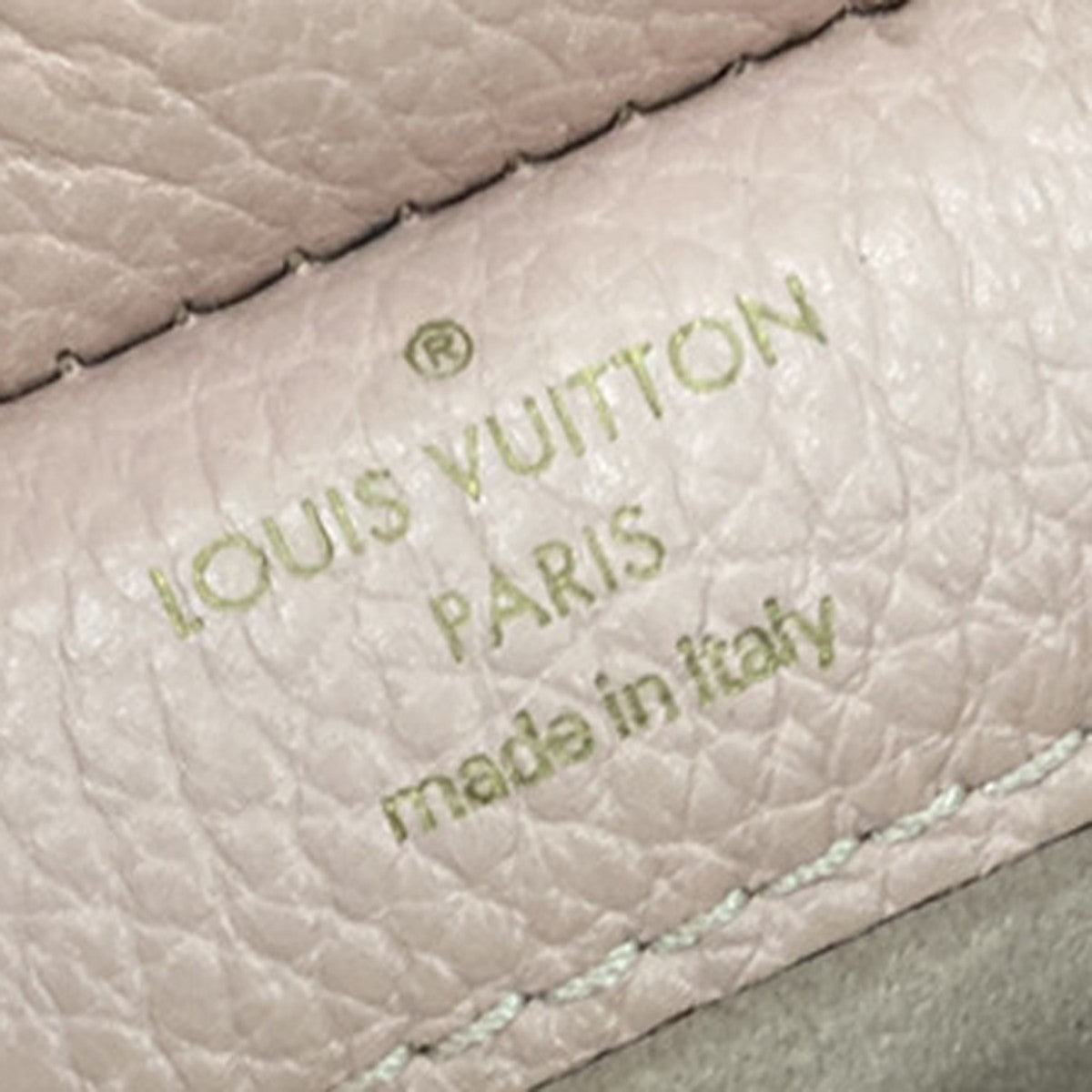 LOUIS VUITTON Brittany 2Way Shoulder Hand Bag Damier Leather BN N41674 637RF755
