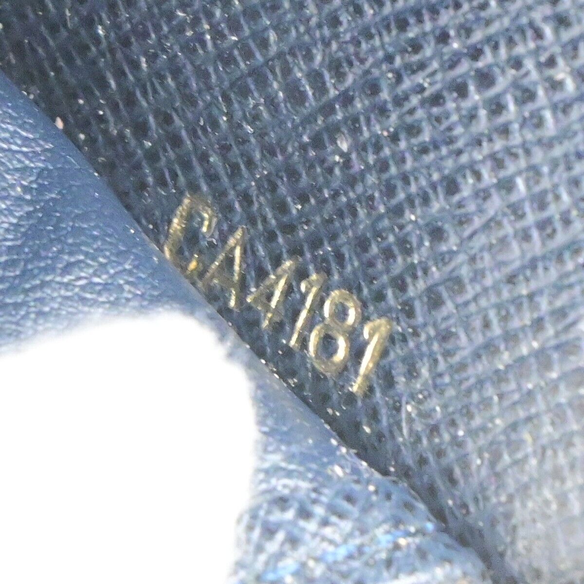 LOUIS VUITTON LV Zippy Wallet Monogram Ideal Canvas Leather Gray M63010 04EC258