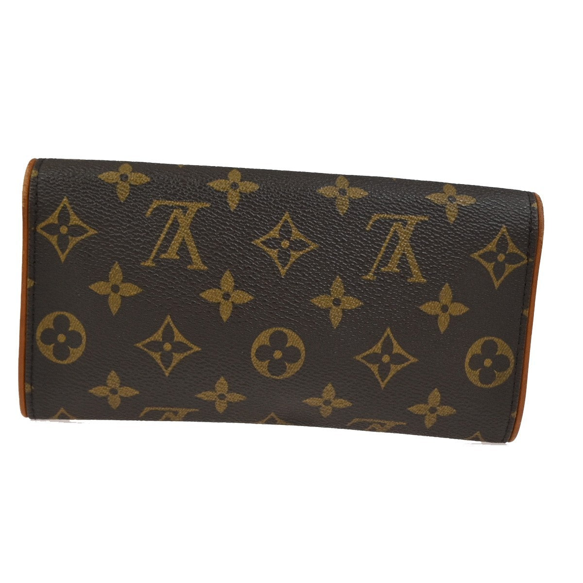 LOUIS VUITTON Pochette Twin PM 2Way Shoulder Clutch Bag Monogram M51854 30TA636
