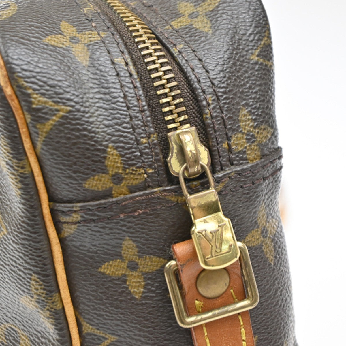 LOUIS VUITTON Trocadero 27 Shoulder Bag Monogram Leather BN USA M51274 09MA671