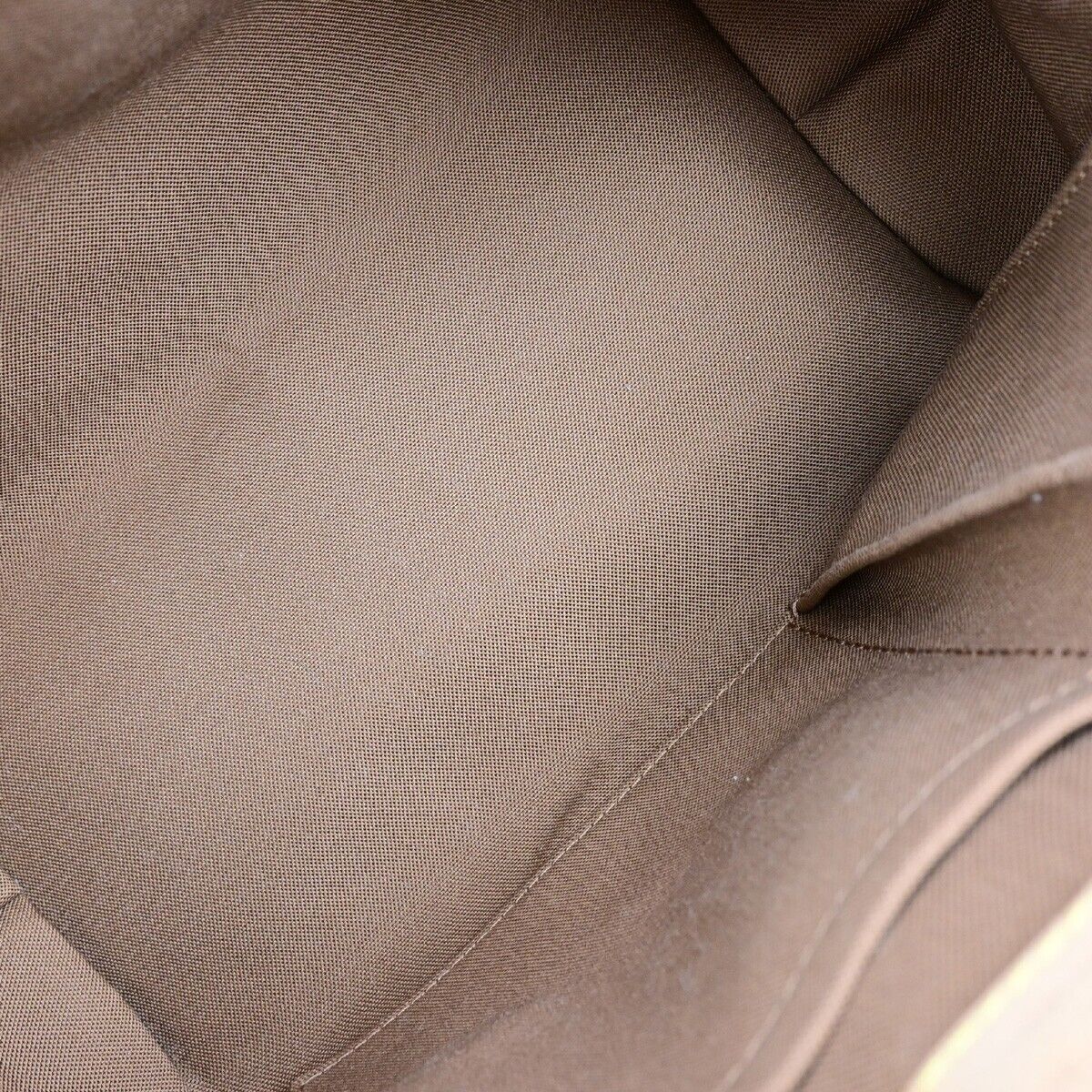 LOUIS VUITTON Tivoli PM Hand Bag Monogram Leather Brown France M40143 667RK709