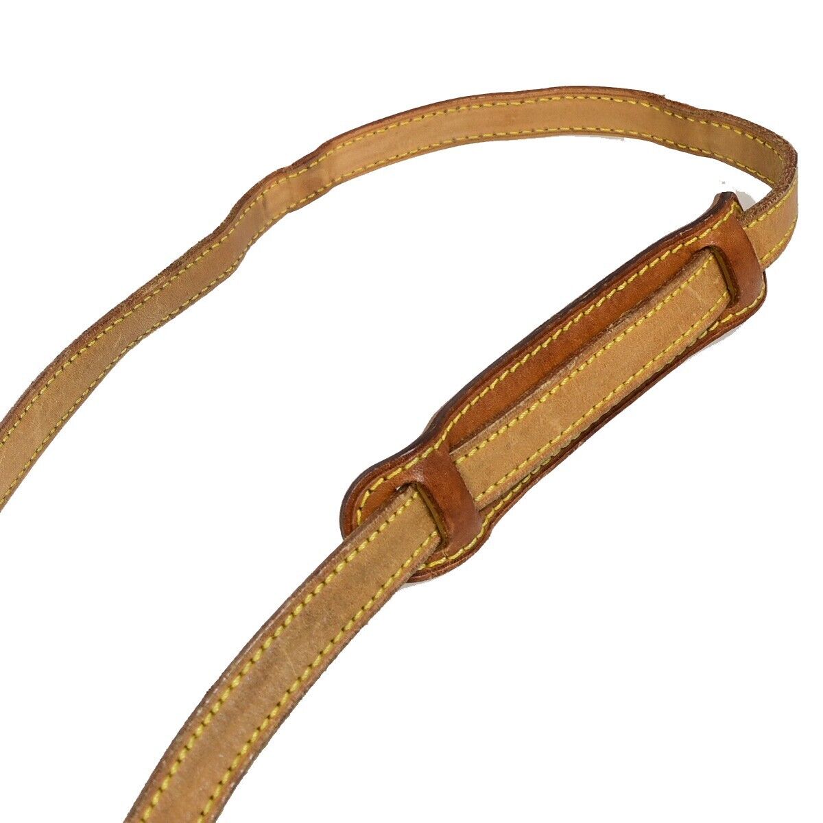 LOUIS VUITTONI Chantilly MM Shoulder Bag Monogram Leather Brown M51233 32FA606