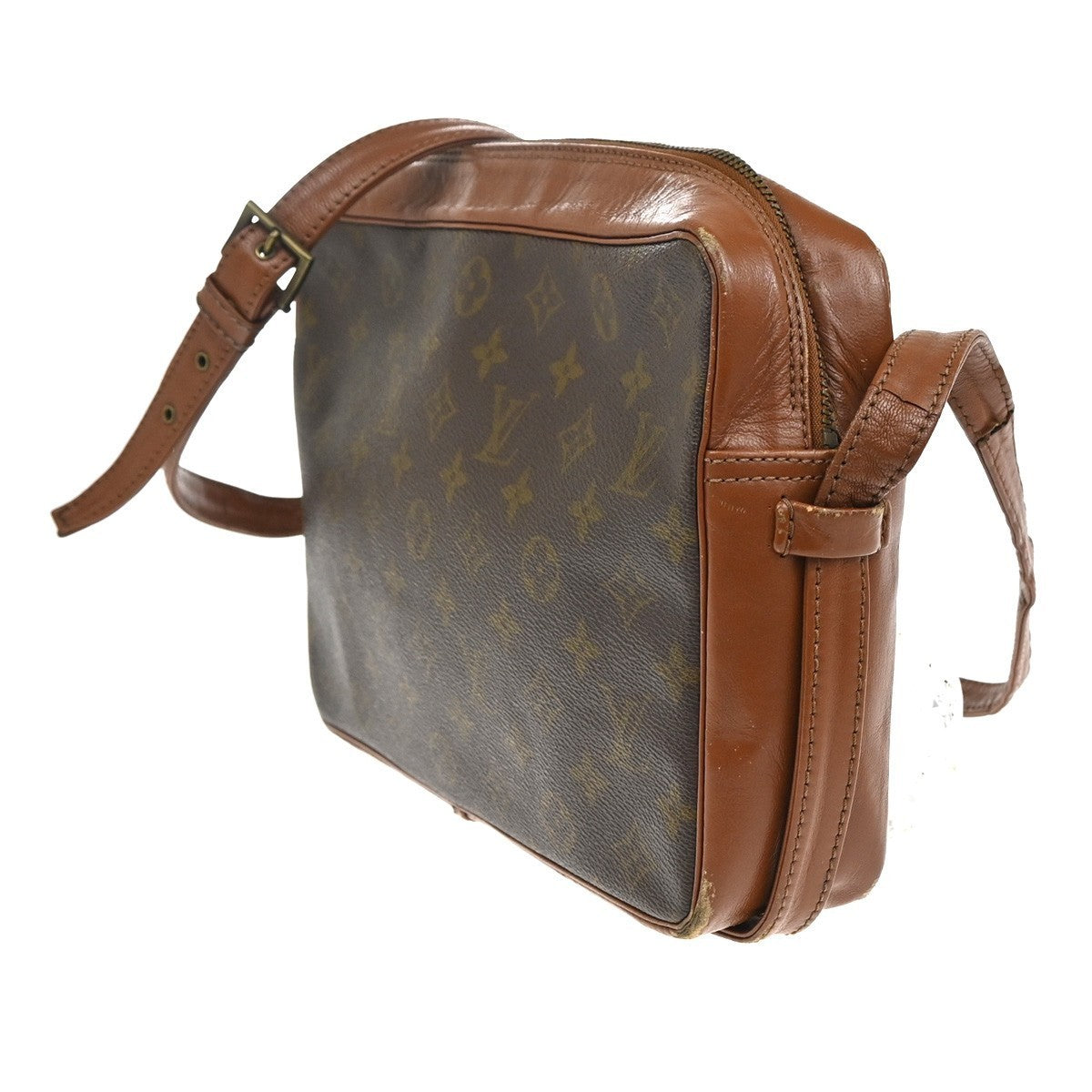 LOUIS VUITTON Sac Bandouliere 30 Shoulder Bag Monogram Leather BN M51364 68CA437