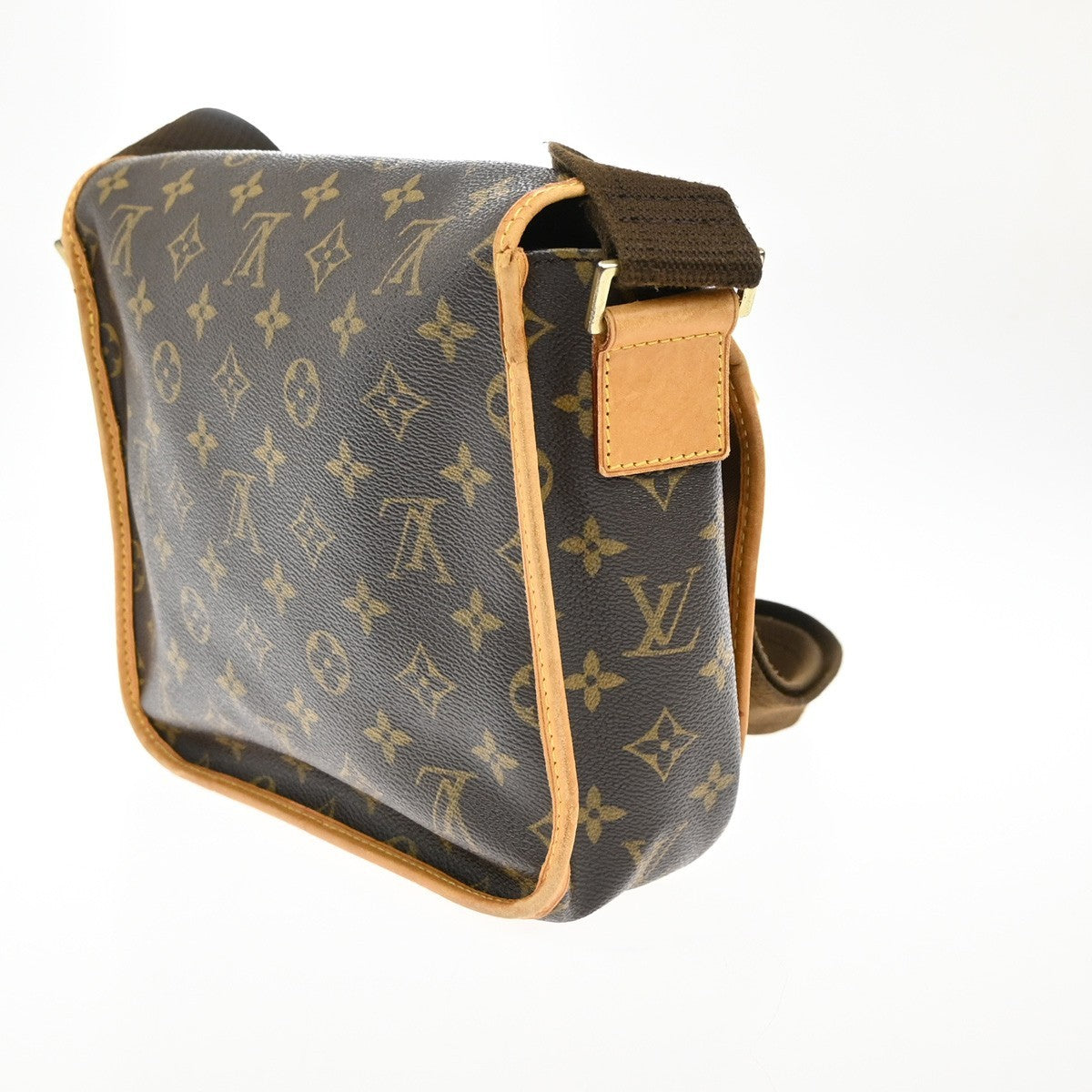 LOUIS VUITTON Messenger Bosphore PM Shoulder Bag Monogram Leather M40106 16KB475