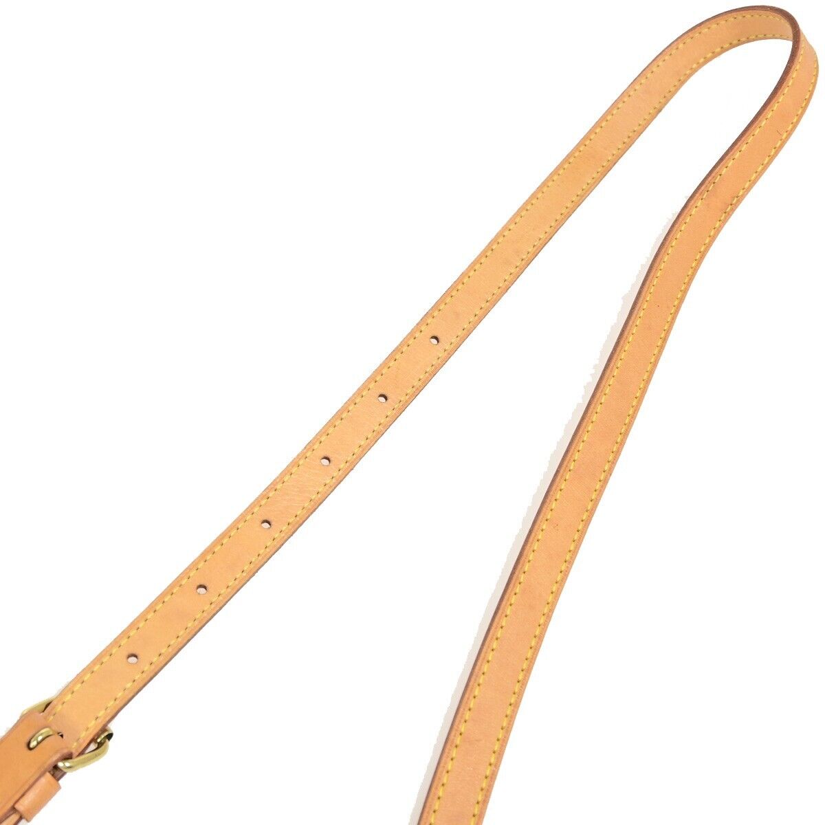 LOUIS VUITTON Blois Crossbody Shoulder Bag Monogram Leather Brown M51221 75FA672