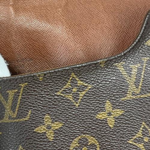 LOUIS VUITTON Musette Tango Long Shoulder Bag Monogram Leather M51388 86DA094