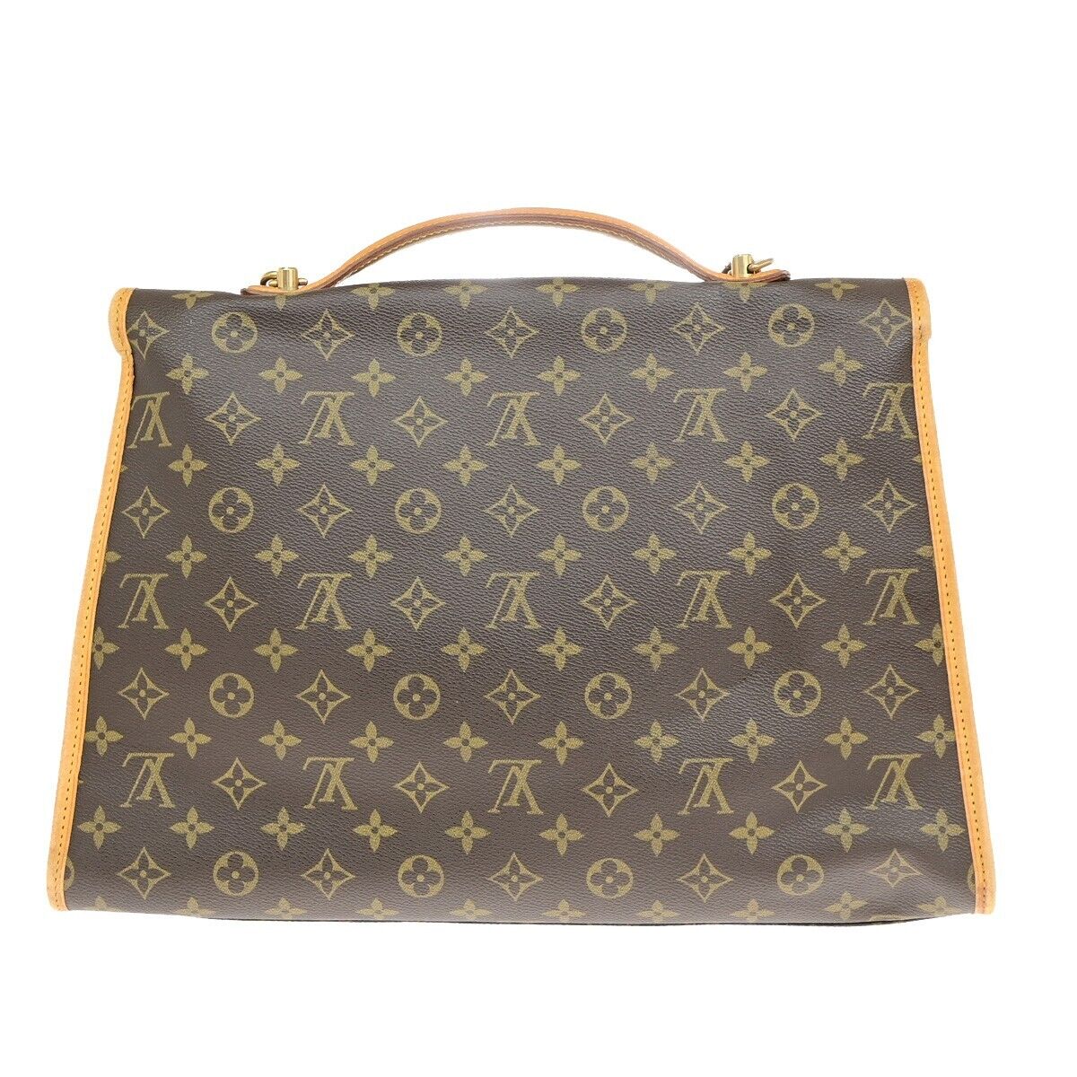 LOUIS VUITTON Beverly 2Way Hand Bag Briefcase Monogram Leather BN M51121 16ED872