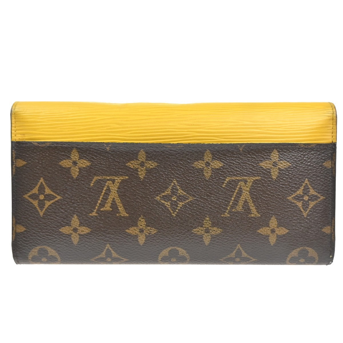 LOUIS VUITTON Portefeuille Marie Lou Ron Wallet Monogram Epi BN M60506 86MA485
