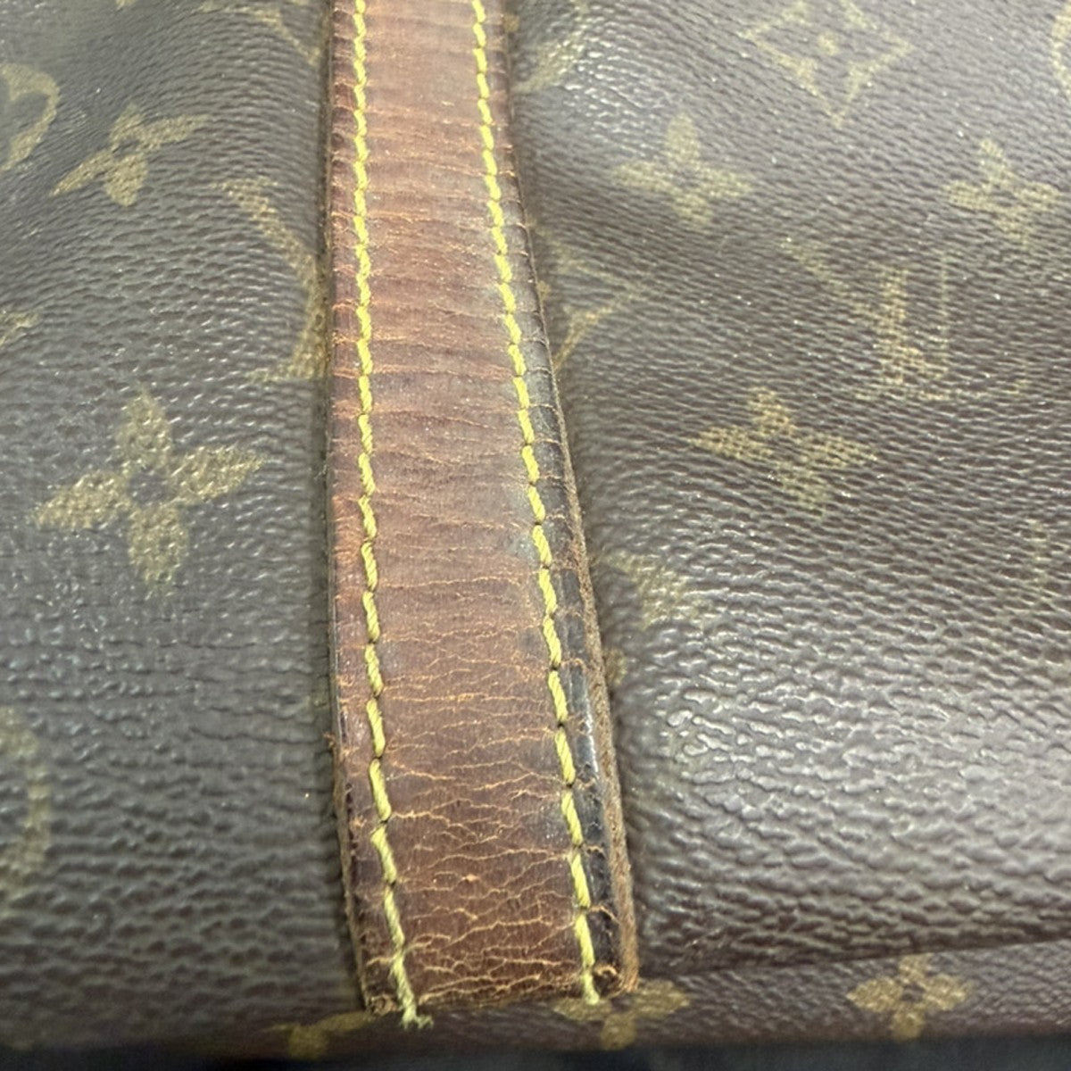 LOUIS VUITTON Sac Shopping Shoulder Tote Bag Monogram Leather BN M51108 61YJ235