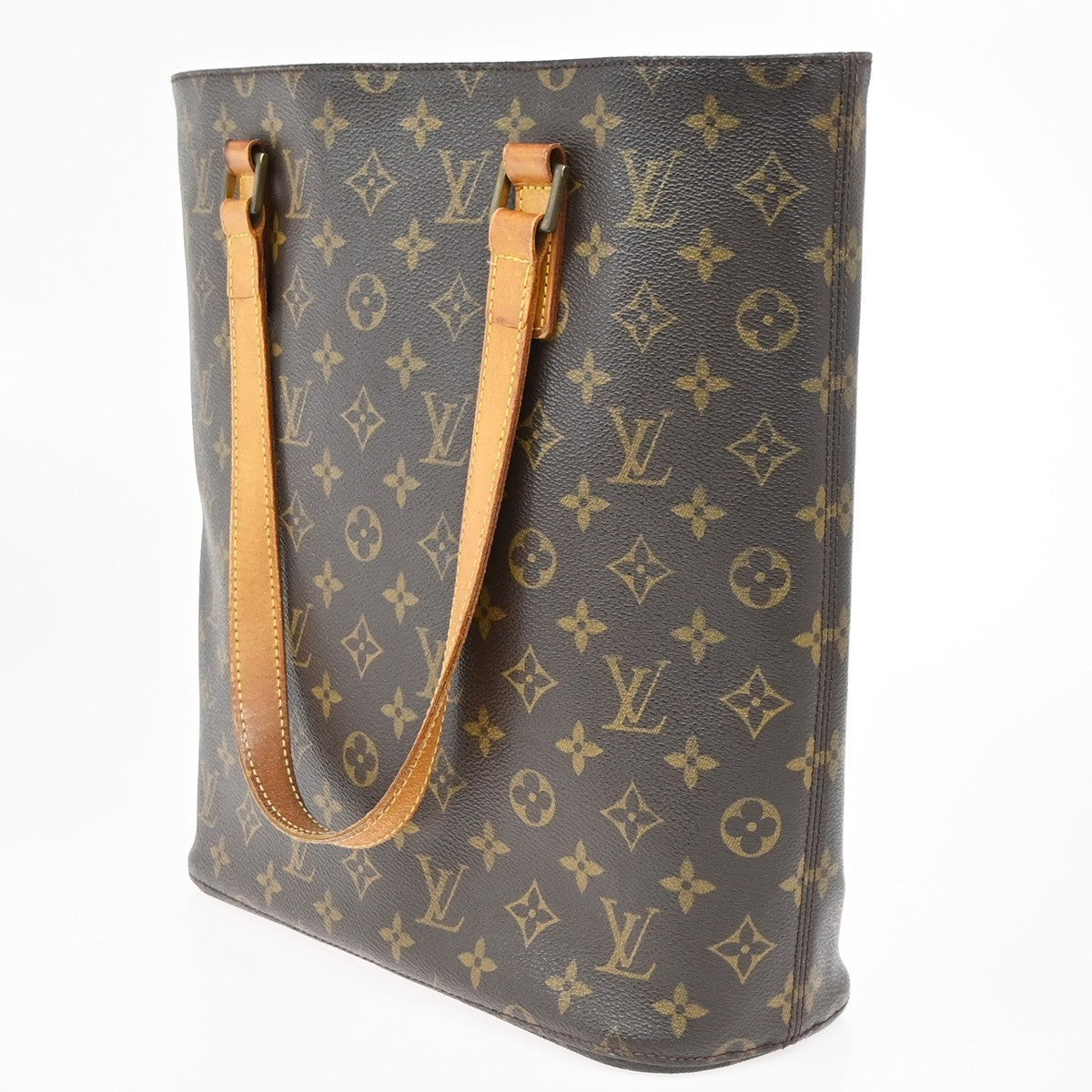 LOUIS VUITTON LV Vavin GM Shoulder Bag Monogram Leather BN M51170 74ZA297